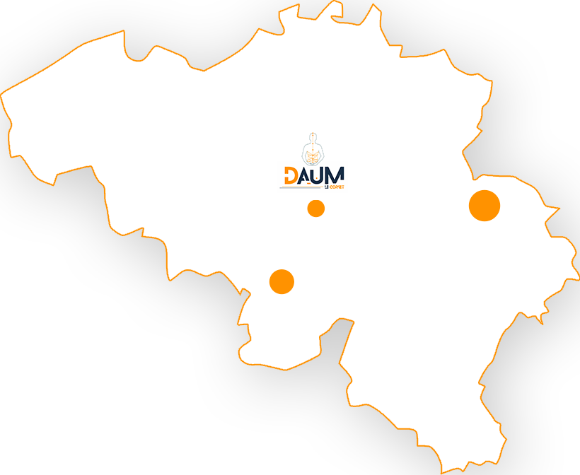 Centres d’accueil Corset Daum